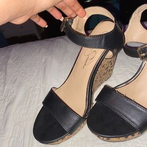 Jessica Simpson heels